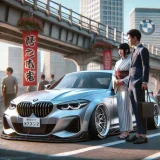 BMW 1シリーズのかっこいいカスタムアクセサリーで理想のスタイルを実現する