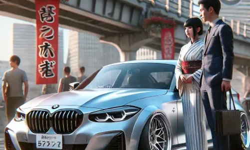 BMW 1シリーズのかっこいいカスタムアクセサリーで理想のスタイルを実現する