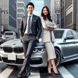 BMW 5シリーズに乗る人は金持ちのイメージ？買う人の年収層の特徴