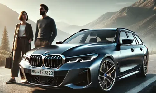 BMW F31のかっこいい理由と人気の仕様｜乗り心地の評価が高い