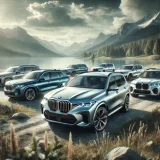 BMW SUVの人気ランキングと価格・性能などの選ぶおすすめモデル
