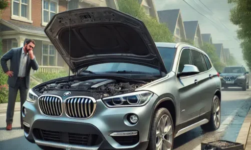 BMW X1が壊れやすい原因・故障箇所とその対策｜長く乗るための注意点まとめ