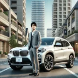 BMW X1に乗ってる人の特徴と年収層！金持ち？貧乏なのか？維持費の実態