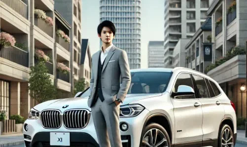 BMW X1に乗ってる人の特徴と年収層！金持ち？貧乏なのか？維持費の実態