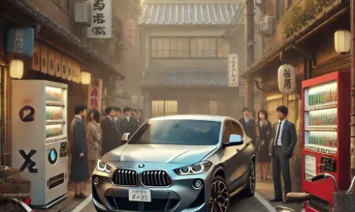 BMW X2が不人気の理由を知る！選ばれにくい本当の原因とは