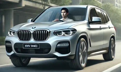 BMW X3 M40Dの乗り心地改善に効く具体策まとめ