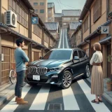 BMW X3が大きすぎるか不安な人に役立つ判断基準