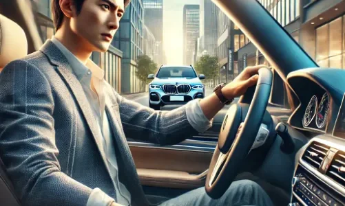 BMW X3に乗る人の特徴と評判｜年収やライフスタイルのイメージ