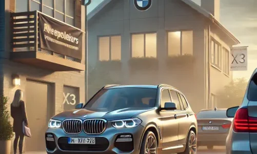 BMW X3の不人気な理由を口コミと評判からみる乗らない人の本音とは