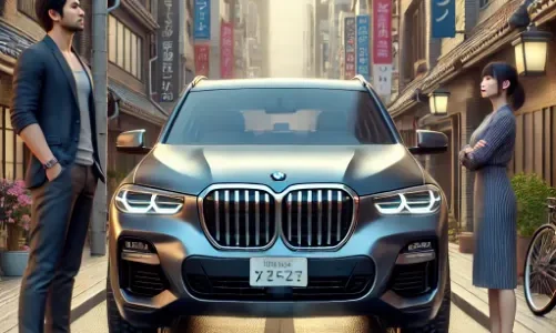 BMW X4が不人気の理由は大きすぎるから？おすすめできる人の特徴