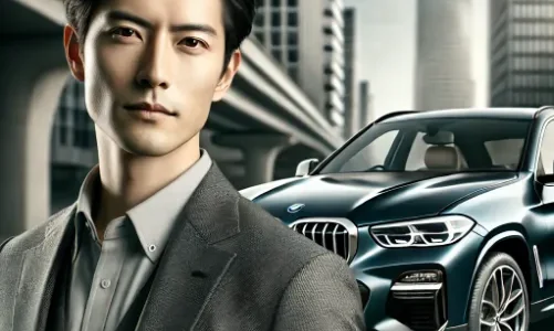 BMW X4に乗ってる人の特徴や年収と職業など年齢層と口コミ評判まとめ