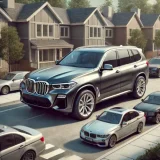 BMW X5 大きすぎる理由と乗りたくないとの声！購入前の大きさ比較の注意点
