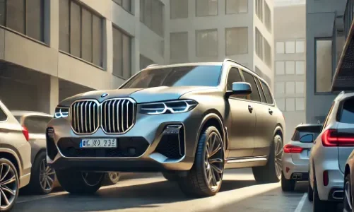BMW X7に乗りたくない理由と言われているサイズや価格のデメリットとは