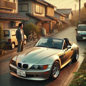 BMW Z3はなぜ安い？中古で買う前に知っておきたい全知識と注意点