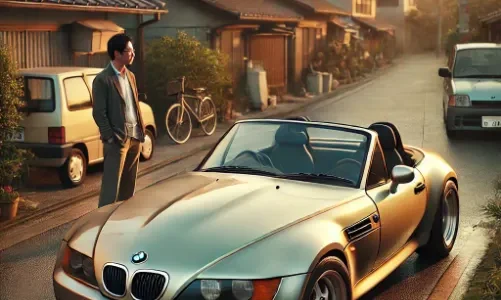 BMW Z3はなぜ安い？中古で買う前に知っておきたい全知識と注意点
