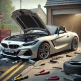 BMW Z4が壊れやすいのは本当？ハードトップ故障のリスクと原因と対策