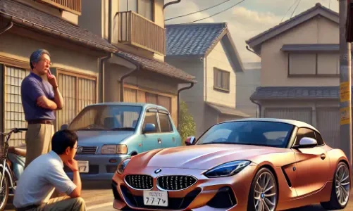 BMW Z4が安い理由とは？維持費や評判が悪い口コミと中古車価格が下がる本当の理由