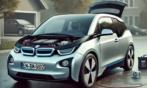 BMW i3の中古車はなぜ安い？バッテリー劣化と修理費と故障率の真実
