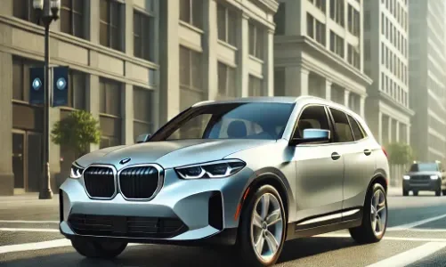 BMW iX3の中古車はなぜ安いか徹底調査【航続距離とコスト面】