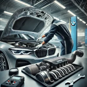 BMW ディーゼル煤の除去費用の相場と注意点｜安く抑える具体的な方法