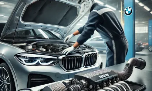 BMW ディーゼル煤の除去費用の相場と注意点｜安く抑える具体的な方法