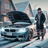 BMWのエンジンがかからない原因と対策｜鍵・セルが回らない・寒い日など