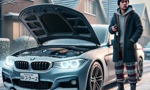 BMWのエンジンがかからない原因と対策｜鍵・セルが回らない・寒い日など