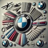 BMWのエンブレムが変わった理由と歴史｜赤白・黒などの意味