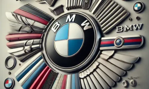 BMWのエンブレムが変わった理由と歴史｜赤白・黒などの意味