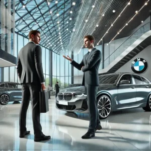 BMWのディーラーがひどいと感じた体験から学ぶ評判と対応の違い