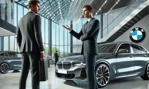BMWのディーラーがひどいと感じた体験から学ぶ評判と対応の違い