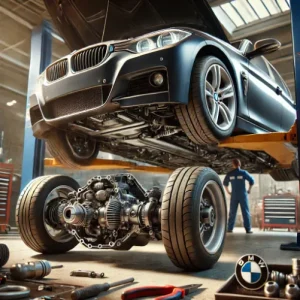 BMWのドライブトレーンの修理費用の相場と原因・振動・警告の対処法