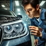 BMWのヘッドライトの結露とリコールの原因と対策と実際の修理費用