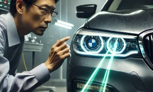 BMWのレーザーライトが廃止した理由と評判・故障リスクの実態