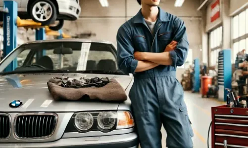 BMWの整備士がBMWに乗らないワケと整備士が選ぶ車とは何か