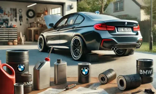 BMWの維持費の年間費用と節約術！内訳と相場をシリーズごとに