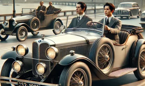BMWはどこの国のメーカー？ドイツ発の名車の1928年からの歴史と日本法人の役割