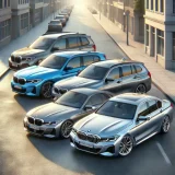 BMWを買うなら何シリーズ？1・3・5・7の人気と違いを比較