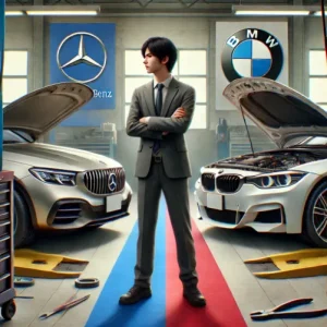 ベンツとBMWではどっちが壊れる？実際の故障リスクと維持費を比較