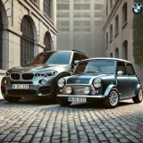 ミニクーパーはBMWの傘下ですか？歴史と違いをわかりやすく