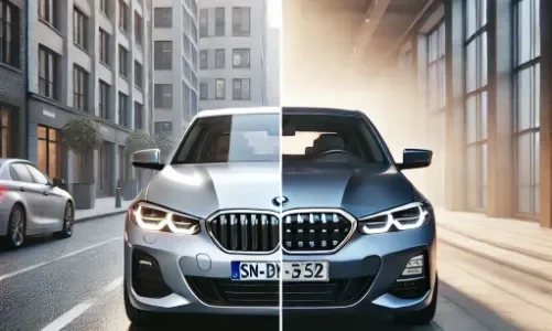 BMW 116iと118iの違いは？内装や燃費の差・価格や維持費の差をもわかりやすく