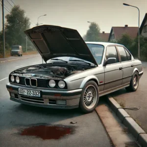 BMW 320iの壊れやすい理由と故障しやすい年式を完全ガイド