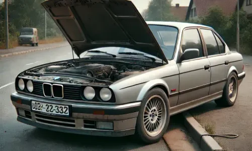 BMW 320iの壊れやすい理由と故障しやすい年式を完全ガイド