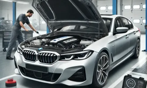 BMW 3シリーズでディーゼルの故障と寿命を延ばすチェックポイント