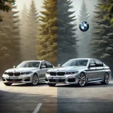BMW 3シリーズと5シリーズの違いは？維持費や装備・サイズや性能の比較！