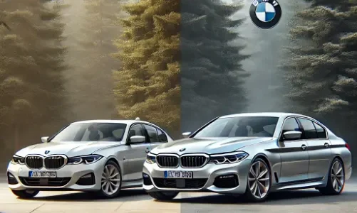 BMW 3シリーズと5シリーズの違いは？維持費や装備・サイズや性能の比較！