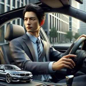 BMW 3シリーズに乗ってる人の年収や職業や特徴とは？
