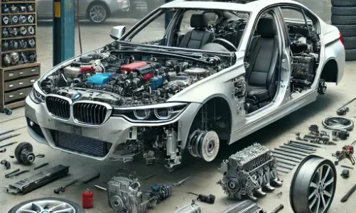 BMW 3シリーズの壊れやすい具体的な部品と年式別の故障傾向