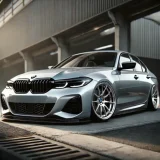 BMW F30のツライチオフセットの基本と車検対応の注意点まとめ