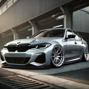 BMW F30のツライチオフセットの基本と車検対応の注意点まとめ
